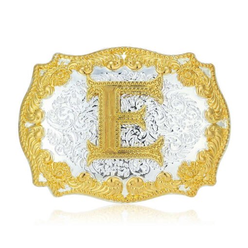 Buckles Factory Manufacturers Wholesale Colored Metal Men Custom Luxury Logo Belt Buckles for Men - Image 3