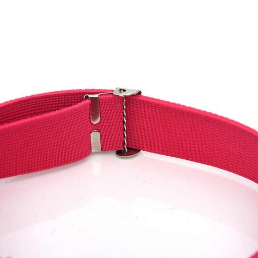 Hot Sale Clasp Elastic Strength Knitted Belts With Snaps Buckle for Kids Toddlers Adjustable Buckle School Belts for Kids - Image 4