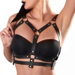 Sex Toys Adult Sex Products Female Leather Set Garter Belt Couples Flirt Alternative Sex Toys