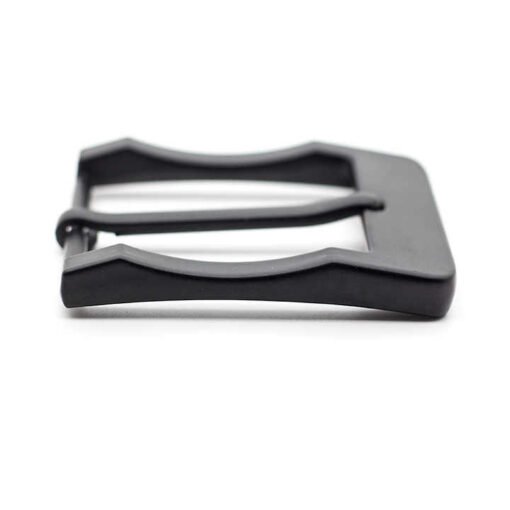 Wholesale Leather Craft Hardware Accessories Men's Belt Buckle 40 mm High Quality Simple Metal Buckle - Image 5