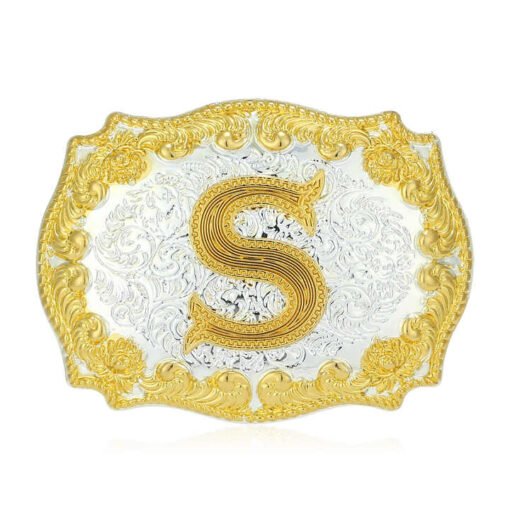 Buckles Factory Manufacturers Wholesale Colored Metal Men Custom Luxury Logo Belt Buckles for Men - Image 6