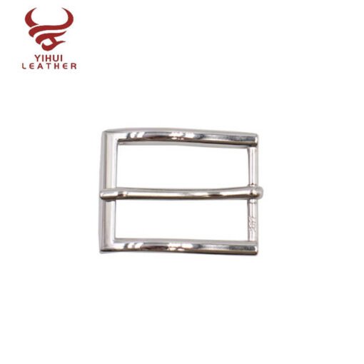 30mm 35mm 40mm Zinc Alloy Leather Belt Buckles Nickel-Free Rotating Men Pin Buckles for Leather Belt Men - Image 3