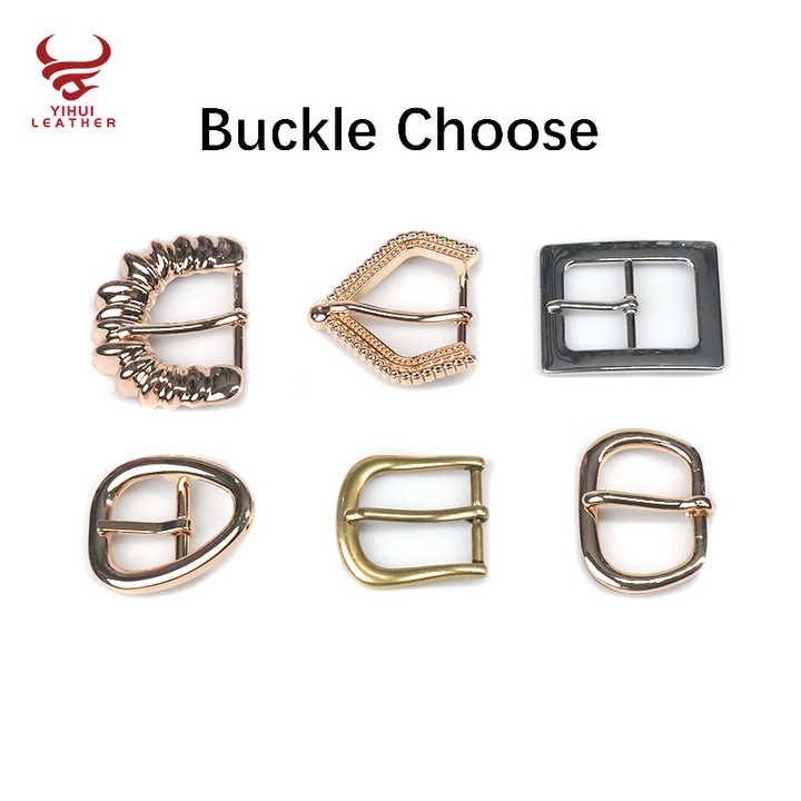 Manufacturers Wholesale Cheap Belt in Stock Designer Women's PU Belts Girls Dresses Jeans Ladies Fashion Belt - Image 6