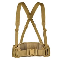 Designer Worker Nylon Hunting Safety Suspenders Belts Tactical Outdoor Harness Duty Body Harnesses Waist Belt for Men