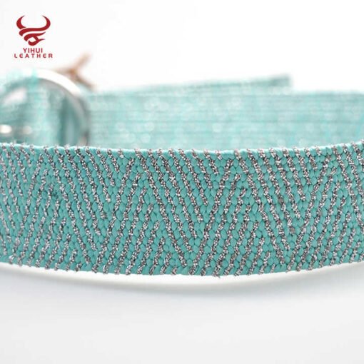 Boho Style PP Straw Round Buckle Waist Belt Colorful Elastic Belt for Youngers 2025 New Designer Braided Women PP Straw Belt - Image 6