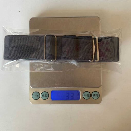 Elastic Crop Band for Younger T-Shirts Tuck Band Crop Tops Blouses for WomanTuck Band No Show Invisible Women's Stretch Belt - Image 4